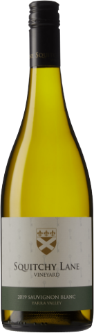 Squitchy Lane Vineyard SQL Yarra Valley Sauvignon Blanc 2019 Yarra Valley